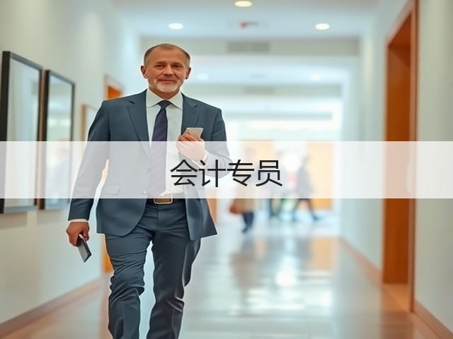 会计专员(图3) 会计专员(图3)