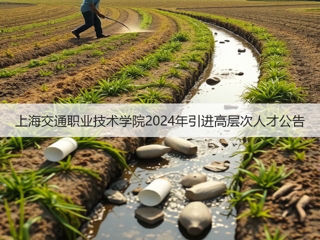 上海交通职业技术学院2024年引进高层次人才公告(图1) 上海交通职业技术学院2024年引进高层次人才公告(图1)