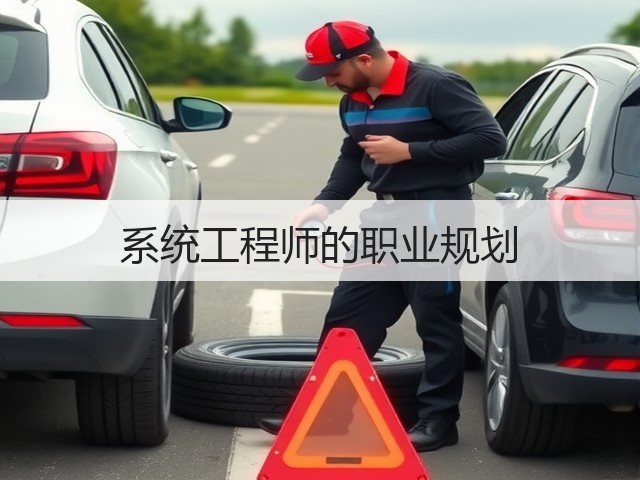 系统工程师的职业规划(图2) 系统工程师的职业规划(图2)