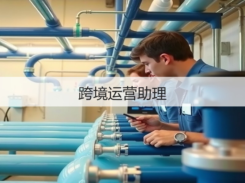跨境运营助理