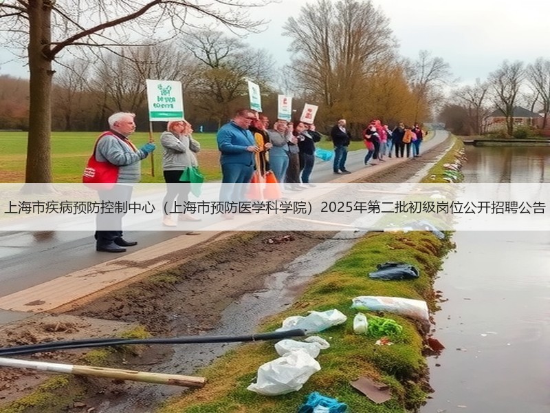 上海市疾病预防控制中心（上海市预防医学科学院）2025年第二批初级岗位公开招聘公告