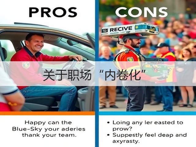 关于职场“内卷化”(图1) 关于职场“内卷化”(图1)