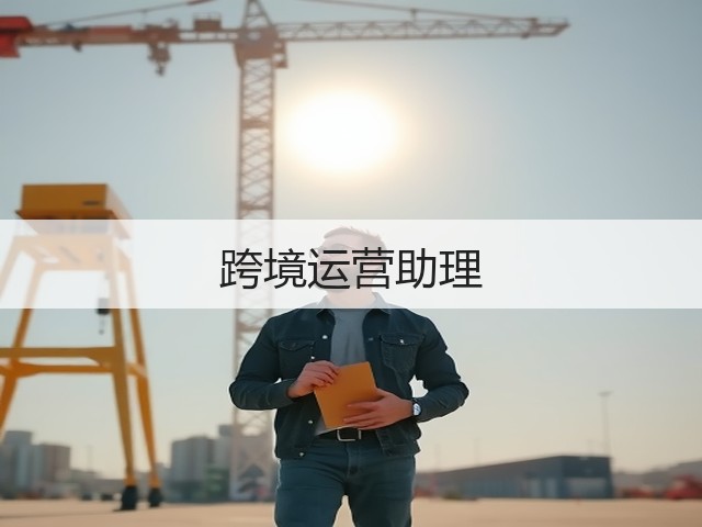跨境运营助理(图2)