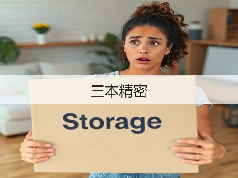 三本精密