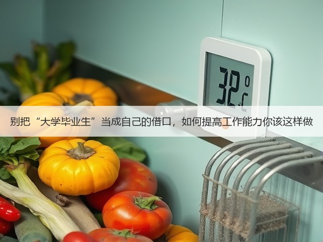 别把“大学毕业生”当成自己的借口,如何提高工作能力你该这样做(图1) 别把“大学毕业生”当成自己的借口,如何提高工作能力你该这样做(图1)