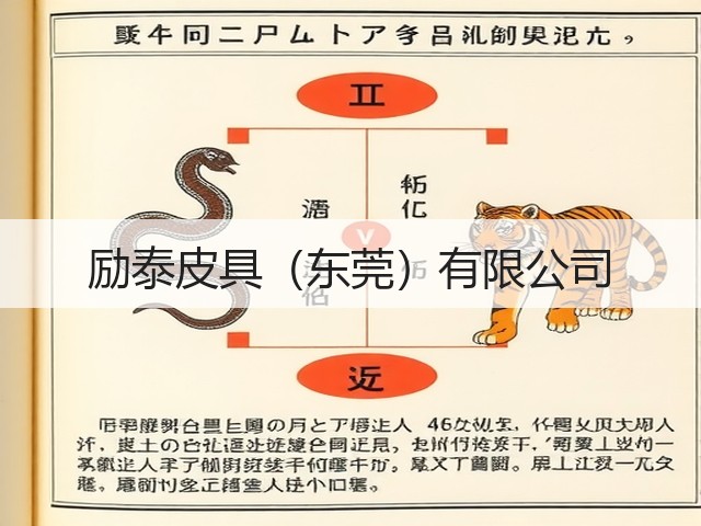 励泰皮具（东莞）有限公司(图3)