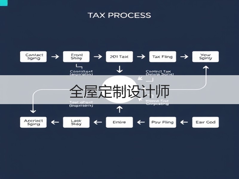 全屋定制设计师