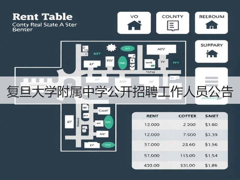 复旦大学附属中学公开招聘工作人员公告