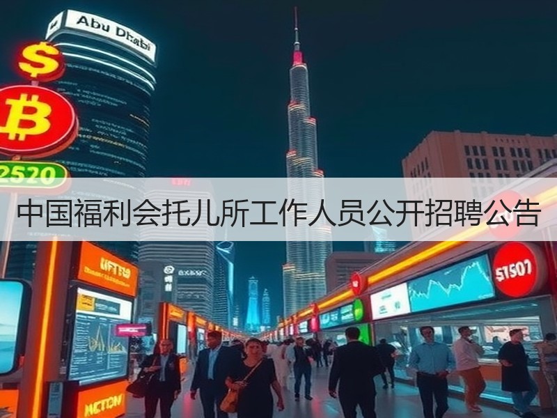 中国福利会托儿所工作人员公开招聘公告