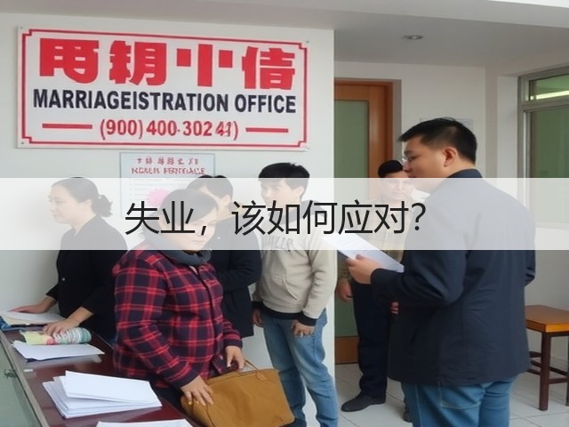 失业,该如何应对?(图2) 失业,该如何应对?(图2)