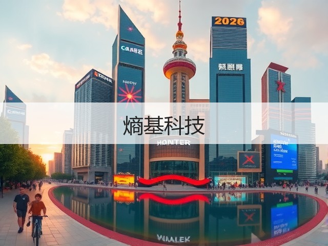熵基科技(图1) 熵基科技(图1)
