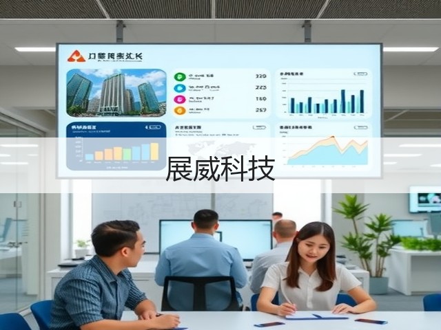 展威科技(图2)