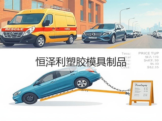 恒泽利塑胶模具制品(图3)