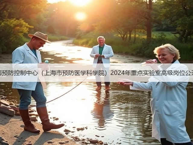 上海市疾病预防控制中心(上海市预防医学科学院)2024年重点实验室高级岗位公开招聘公告(图2) 上海市疾病预防控制中心(上海市预防医学科学院)2024年重点实验室高级岗位公开招聘公告(图2)