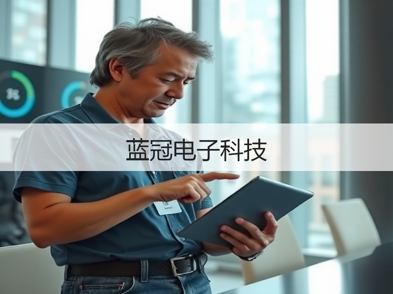 蓝冠电子科技