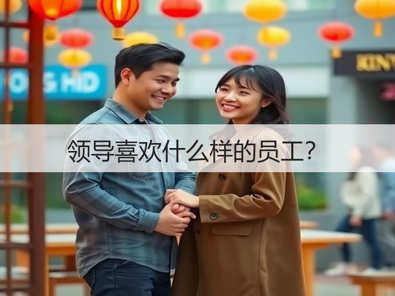 领导喜欢什么样的员工？