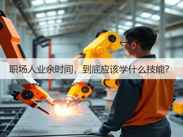 职场人业余时间，到底应该学什么技能？(图2)