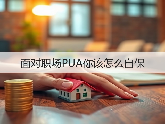 面对职场PUA你该怎么自保(图2)