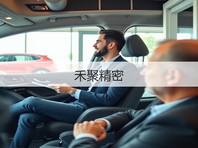 禾聚精密(图2)