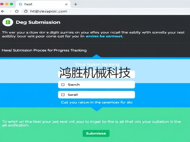 鸿胜机械科技(图3)