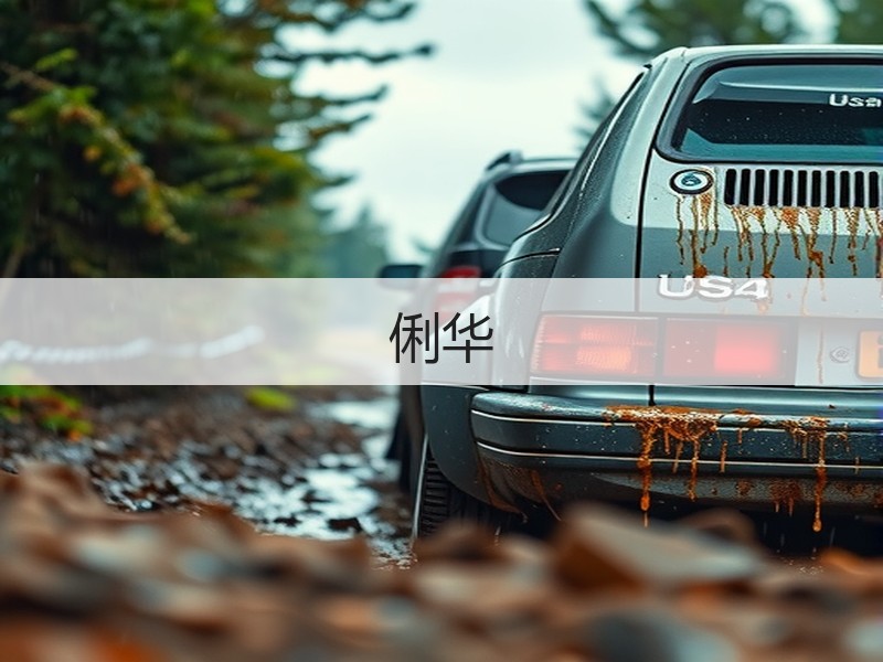 俐华