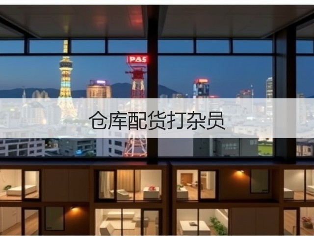 仓库配货打杂员(图3)