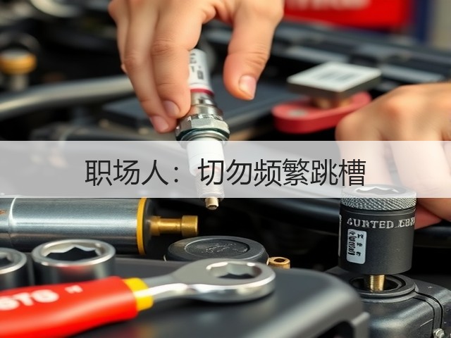职场人:切勿频繁跳槽(图2) 职场人:切勿频繁跳槽(图2)