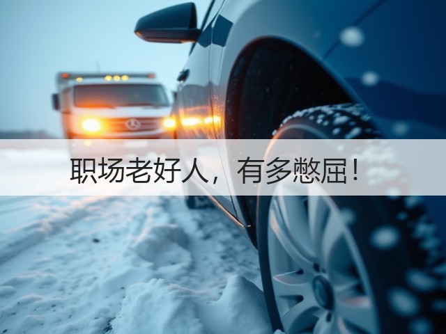 职场老好人,有多憋屈!(图3) 职场老好人,有多憋屈!(图3)