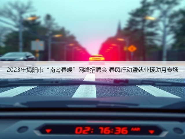 2023年揭阳市“南粤春暖”网络招聘会 春风行动暨就业援助月专场(图1) 2023年揭阳市“南粤春暖”网络招聘会 春风行动暨就业援助月专场(图1)