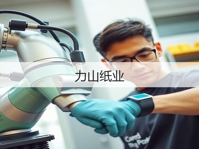 力山纸业(图3) 力山纸业(图3)