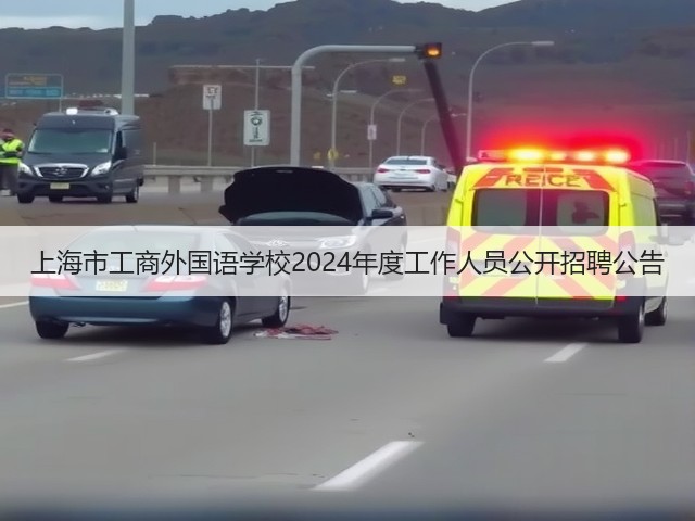 上海市工商外国语学校2024年度工作人员公开招聘公告(图2) 上海市工商外国语学校2024年度工作人员公开招聘公告(图2)