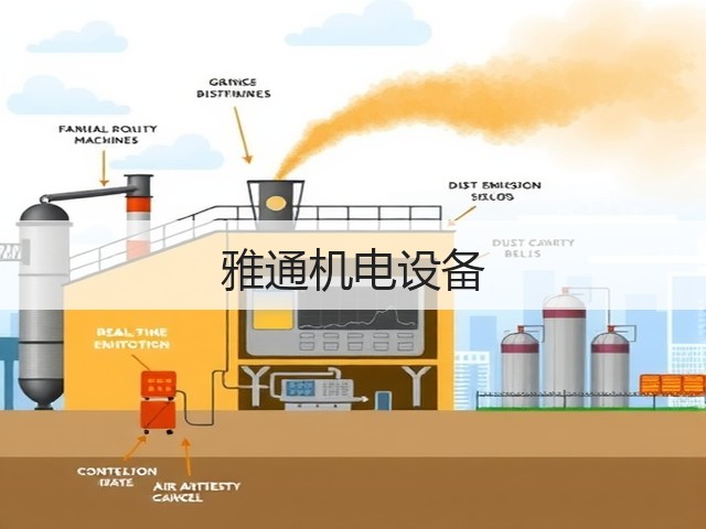 雅通机电设备(图2)