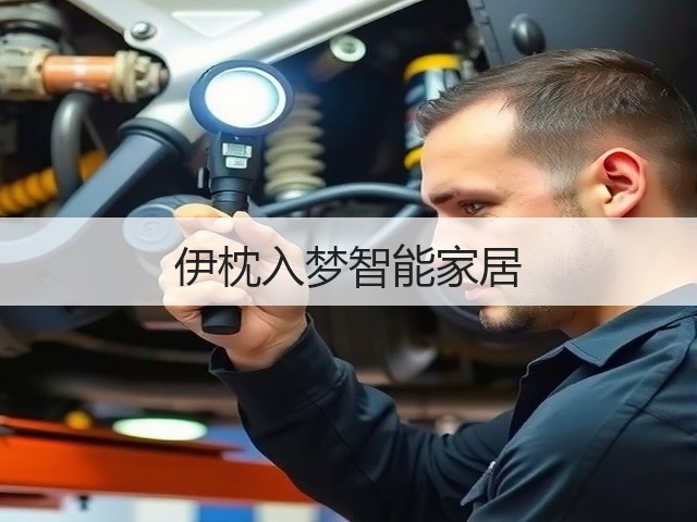 伊枕入梦智能家居(图2) 伊枕入梦智能家居(图2)