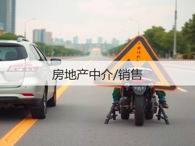 房地产中介/销售(图3)