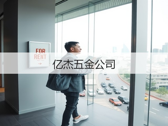 亿杰五金公司(图1)