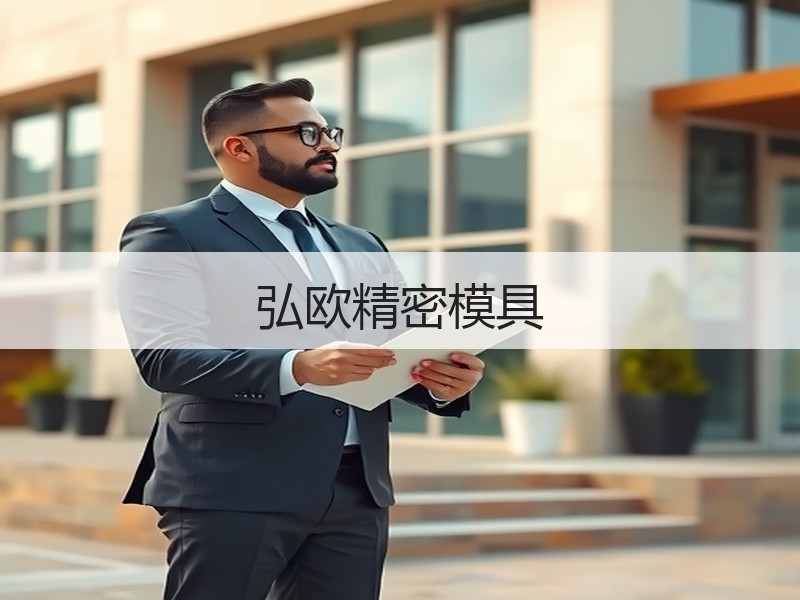 弘欧精密模具
