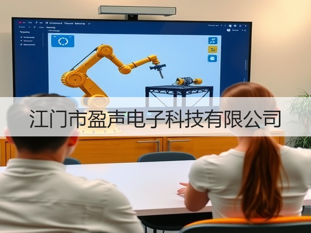 江门市盈声电子科技有限公司(图1)