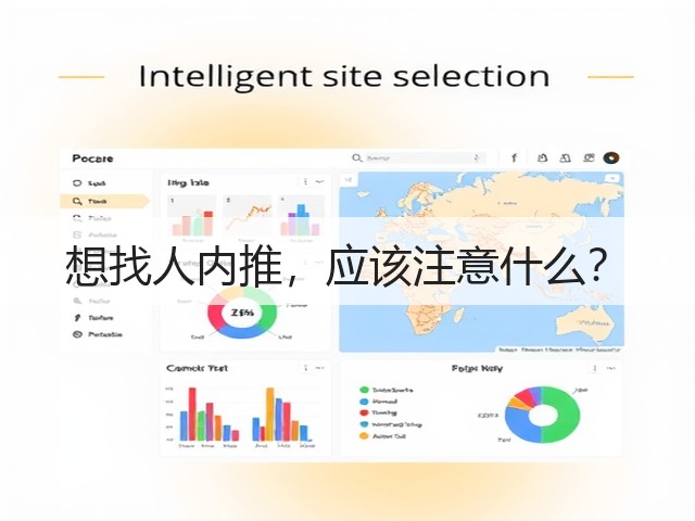 想找人内推,应该注意什么?(图3) 想找人内推,应该注意什么?(图3)