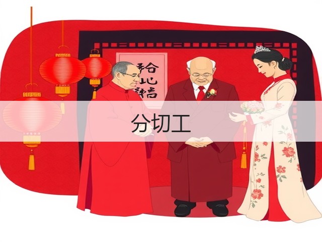 分切工(图1)