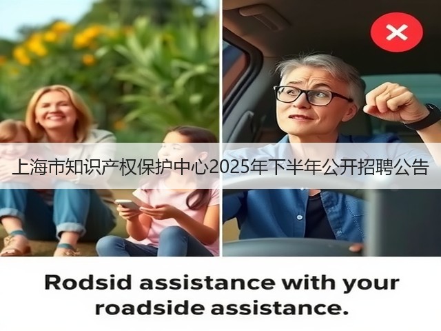上海市知识产权保护中心2025年下半年公开招聘公告(图3) 上海市知识产权保护中心2025年下半年公开招聘公告(图3)