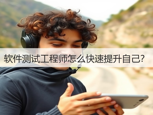 软件测试工程师怎么快速提升自己?(图2) 软件测试工程师怎么快速提升自己?(图2)
