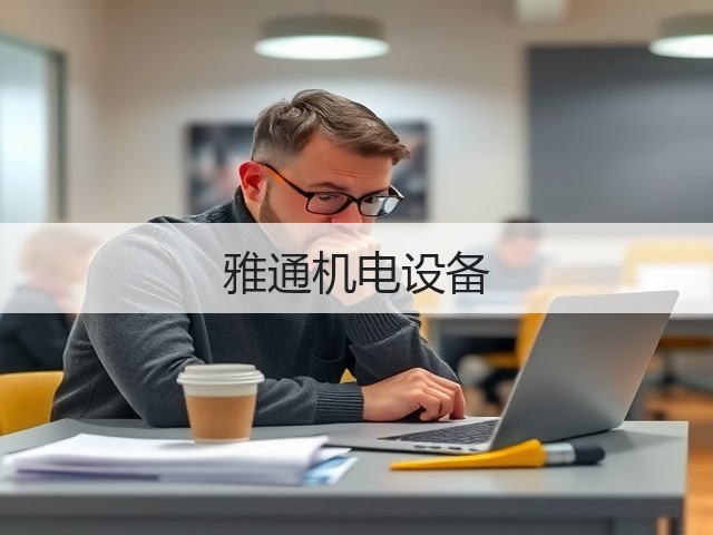 雅通机电设备(图1) 雅通机电设备(图1)