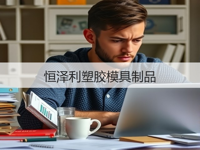 恒泽利塑胶模具制品(图1)