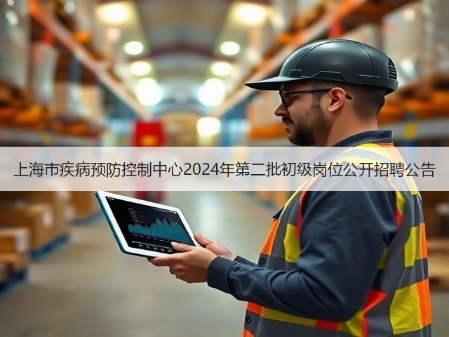 上海市疾病预防控制中心2024年第二批初级岗位公开招聘公告(图2) 上海市疾病预防控制中心2024年第二批初级岗位公开招聘公告(图2)