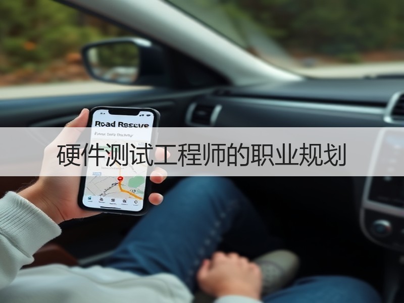 硬件测试工程师的职业规划