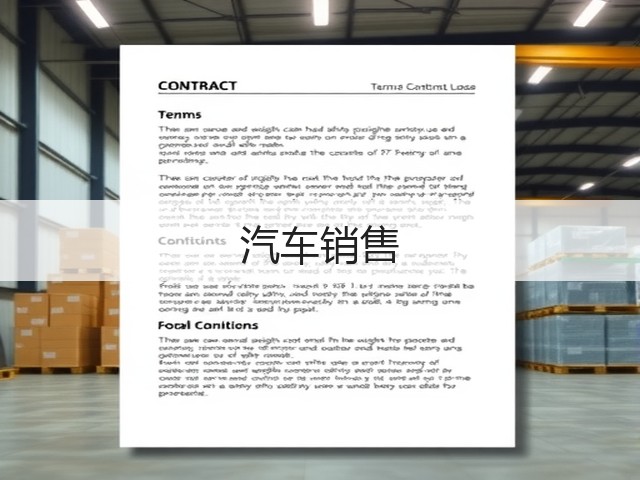 汽车销售(图3)
