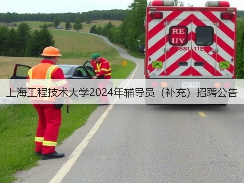 上海工程技术大学2024年辅导员（补充）招聘公告