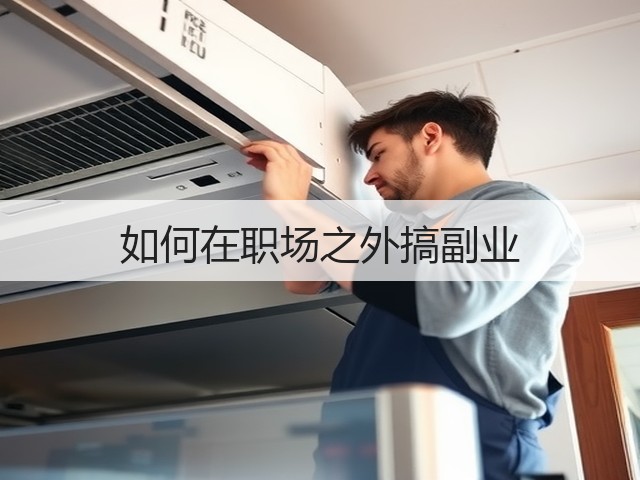 如何在职场之外搞副业(图3)