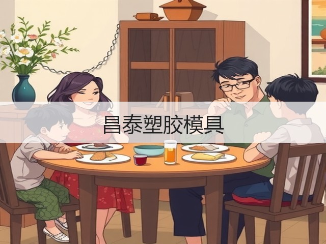 昌泰塑胶模具(图2)
