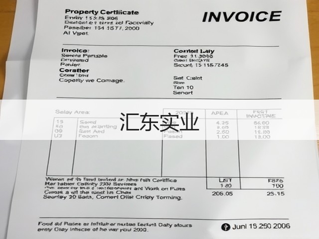 汇东实业(图1)
